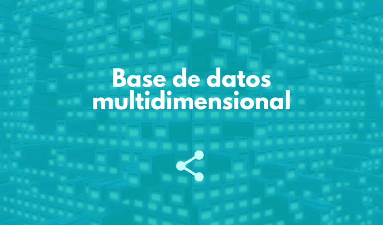 Base de datos multidimensional
