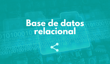 Base de datos relacional