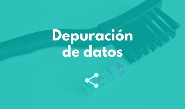 Depuración de datos