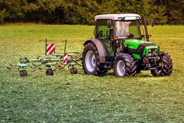 Tecnología agrícola