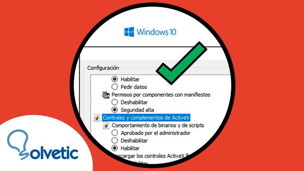 ActiveX Qué es, para qué sirve y ejemplos Muy Tecnológicos