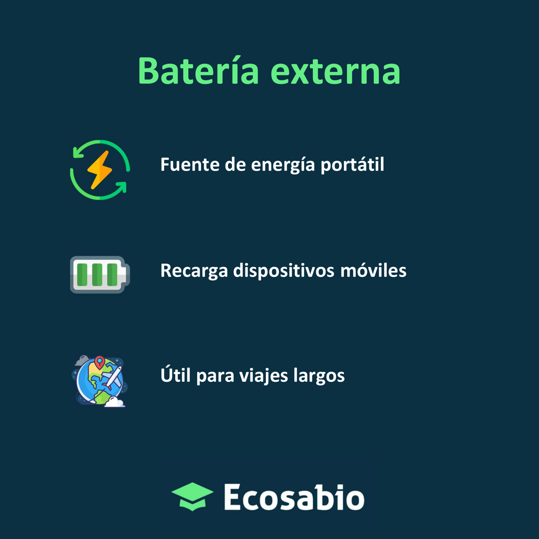 Bateria externa